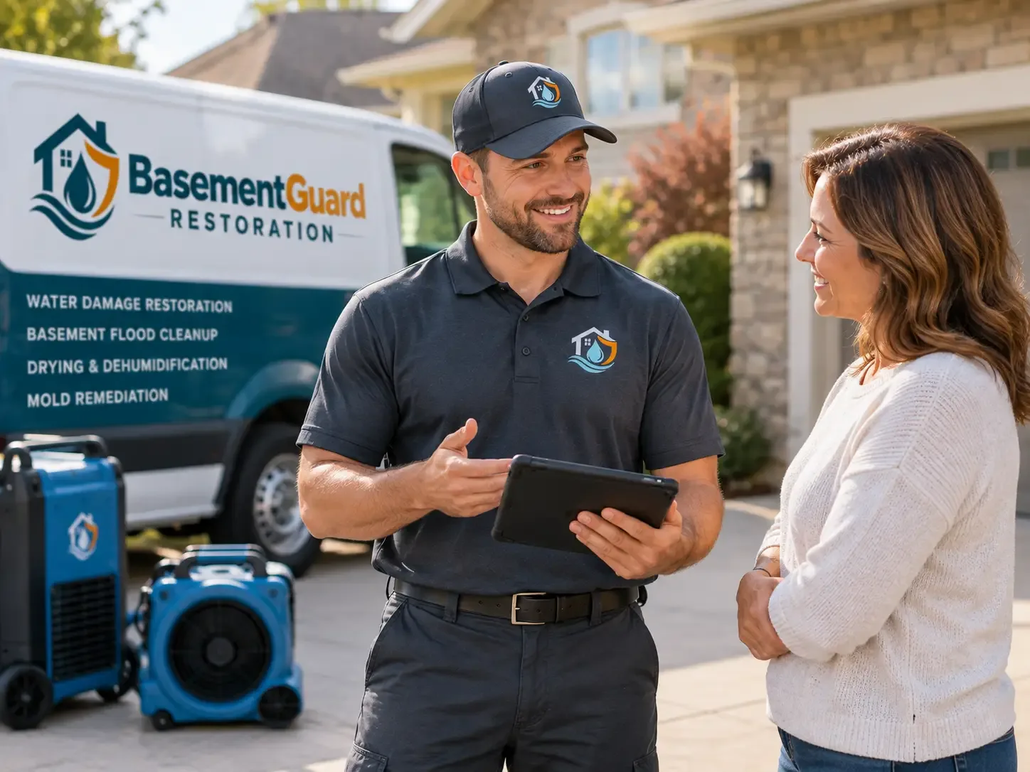 Basement Water Damage Restoration Bendersville, PA FAQs